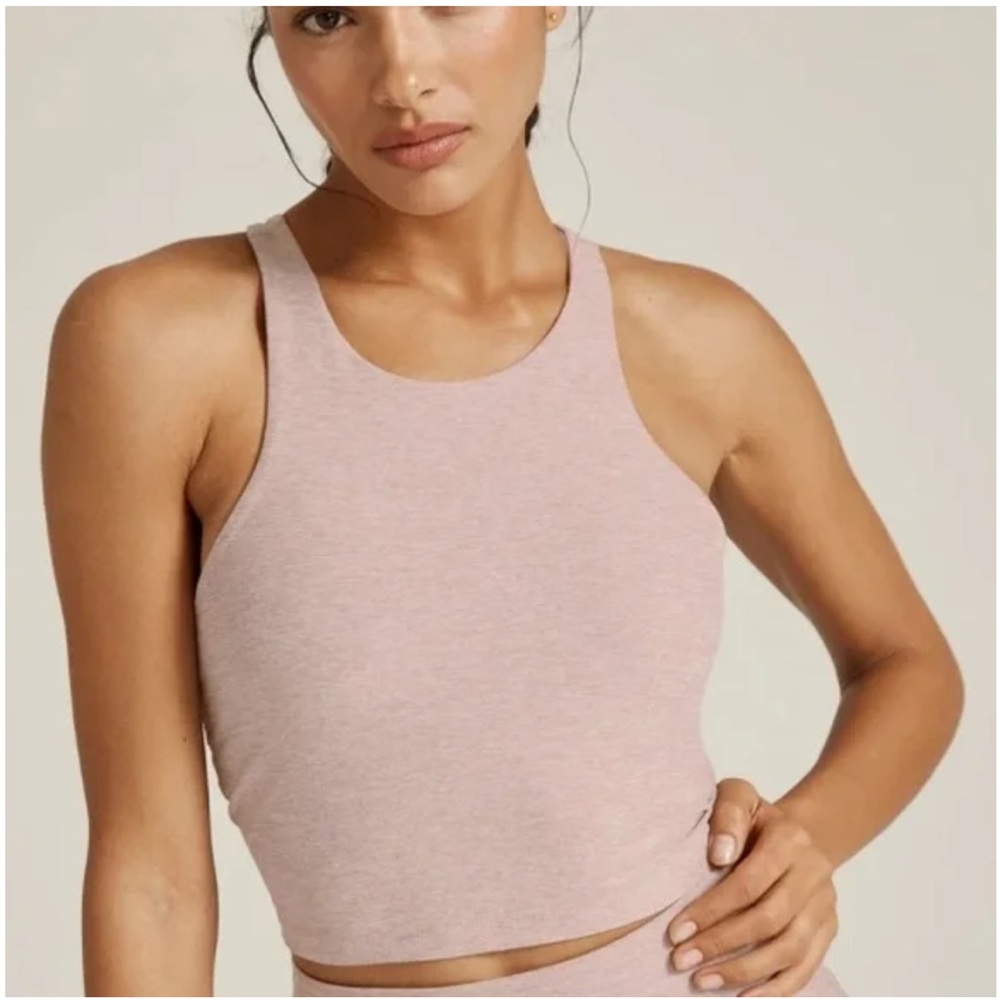 NWT Beyond Yoga Refocus Spacedye XS